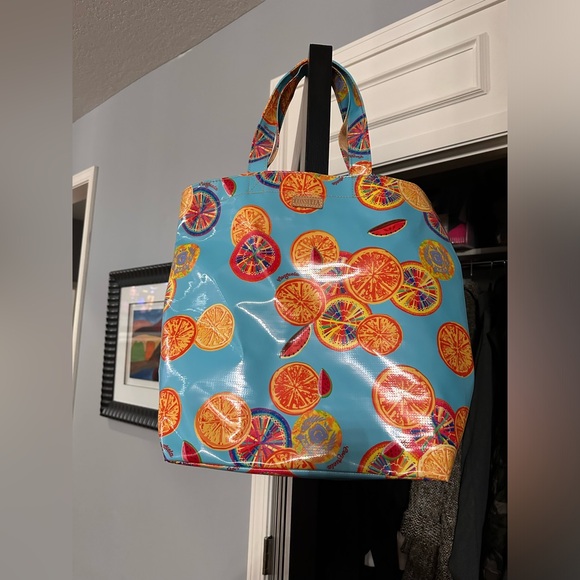 Consuela tote bag brand new with tags - Picture 2 of 3